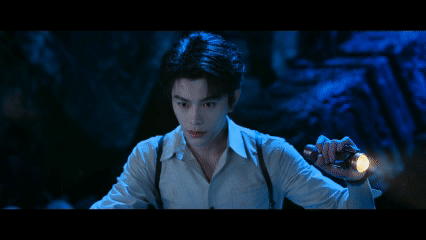 谁家男主上来不是开大而是开溜剧集南部档案看腻了万能男主，《南部档案》的海盐直接戳