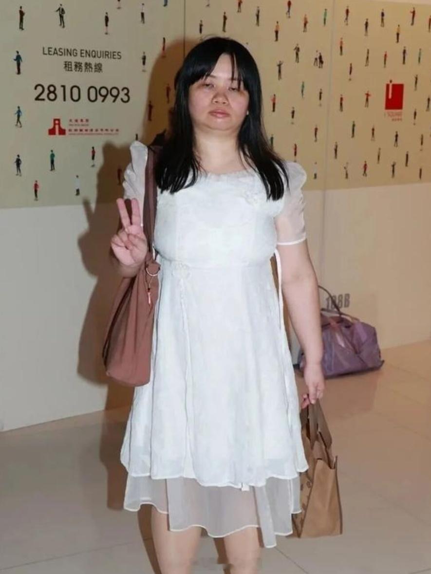 2026香港环球小姐参选佳丽薛影仪。如果她代表香港，一定会在国际引起很多关注和报