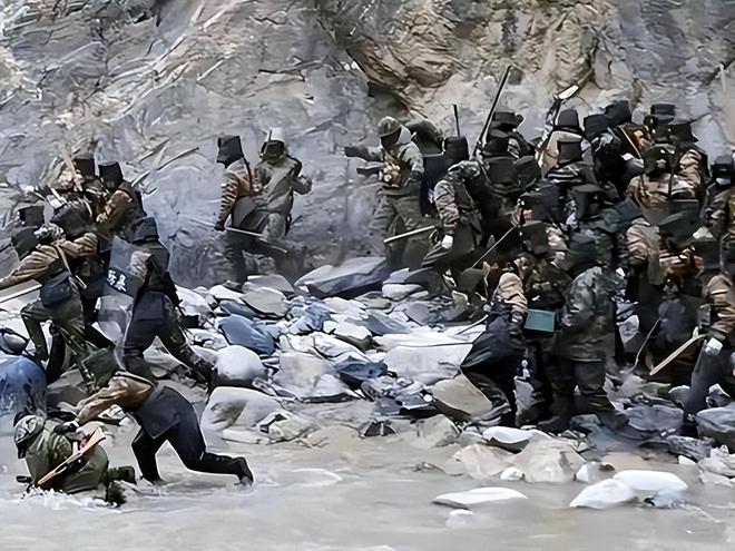 哎，各位朋友，咱今天聊聊2020年加勒万河谷那档子事儿。印度那边啊，明明吃了亏，