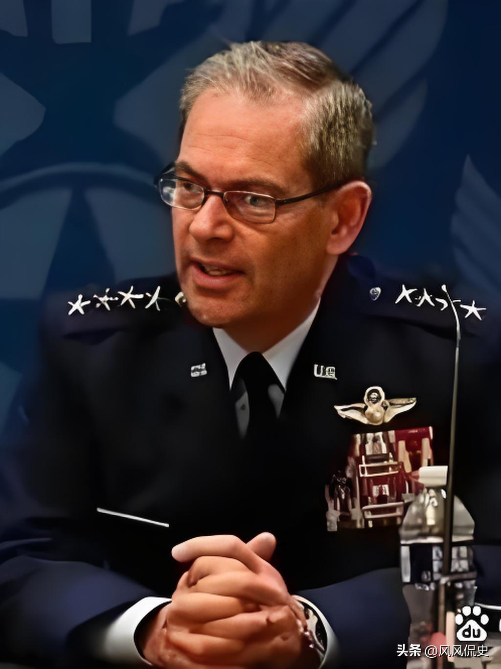 中美战争再无可能？美国空军参谋长表示：中美一旦开战，美军在中国面前没有优势！​​