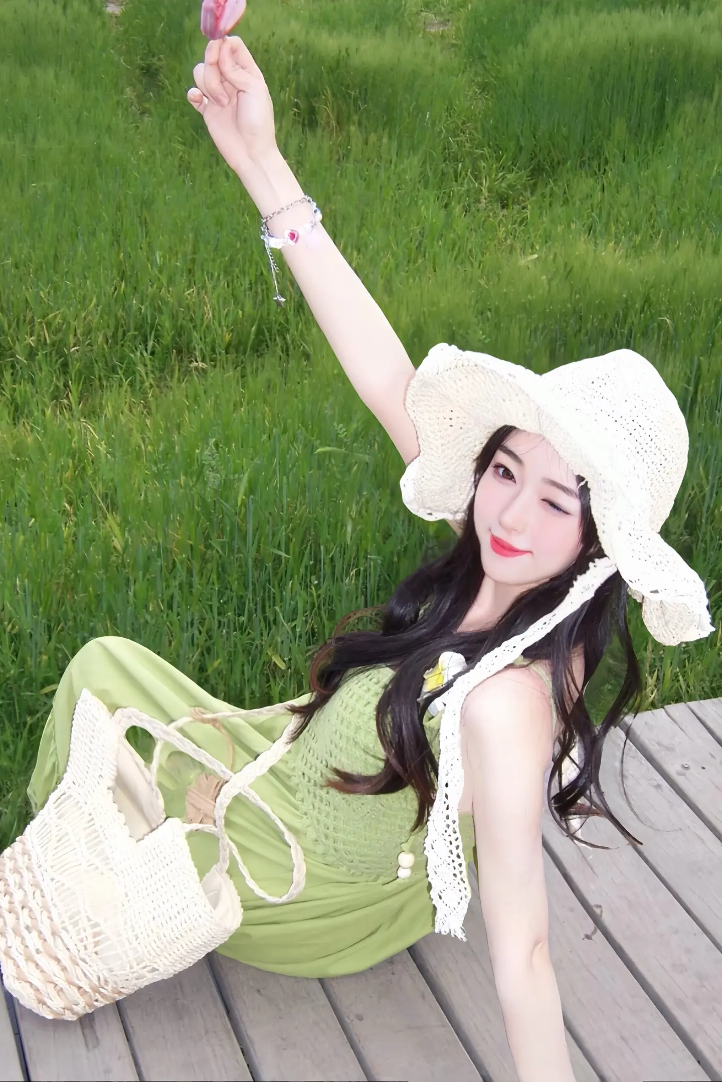 如果明天地球毁灭 我想和你一起散步