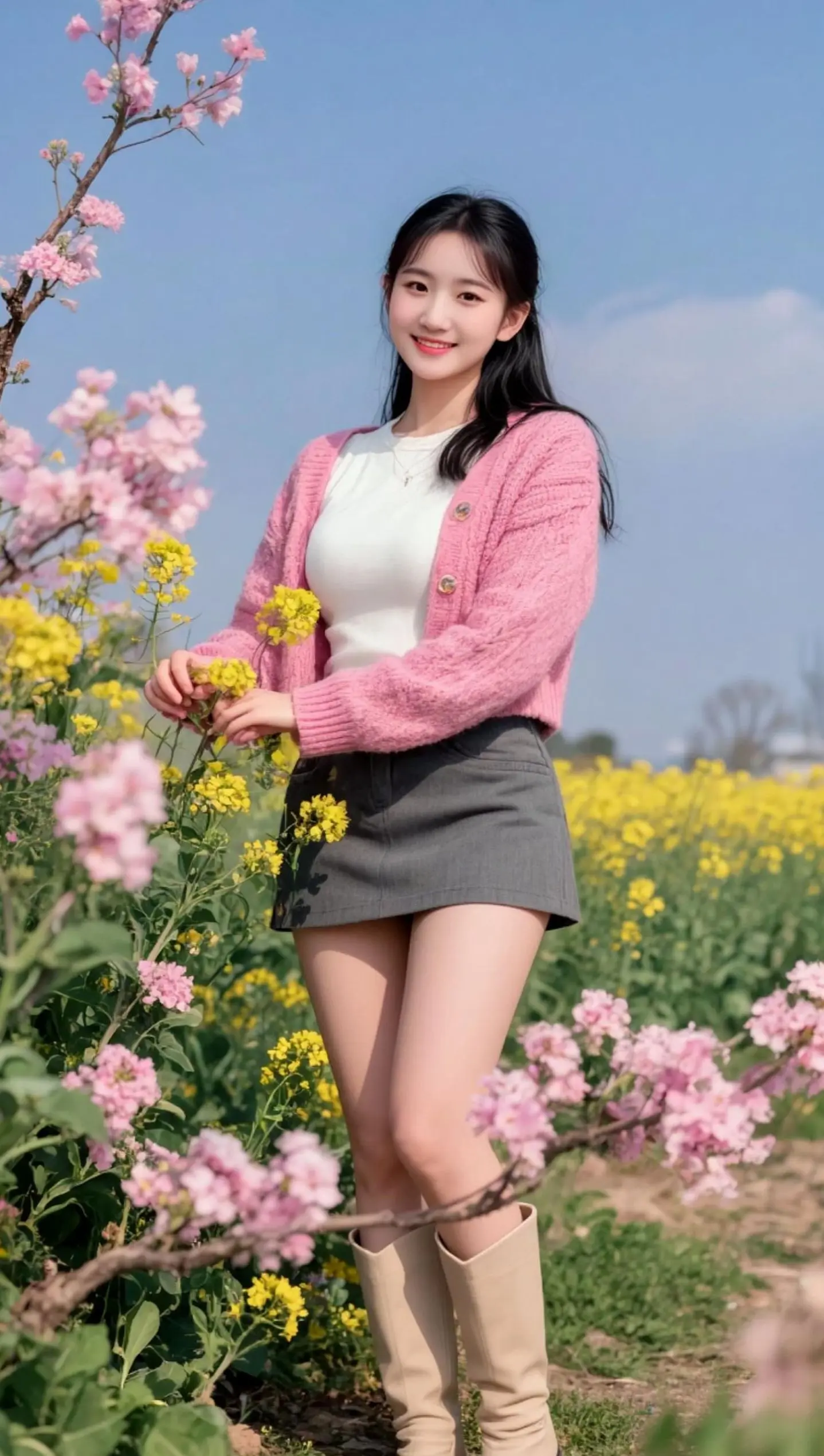 AI春日美拍 随变ai随便玩