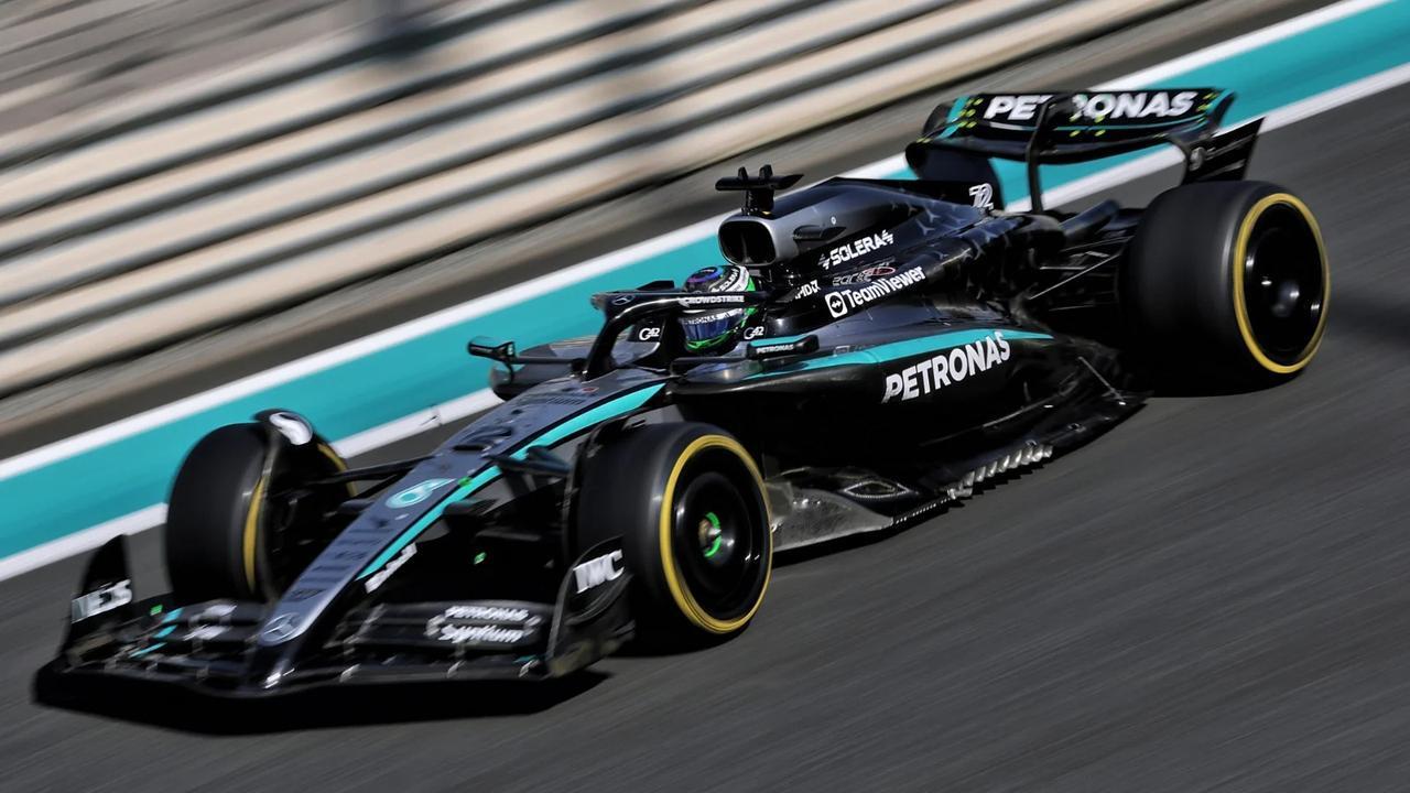 2026 F1-意大利站，我想看看梅赛德斯到底用什么策略。今年梅赛德斯有意思的地