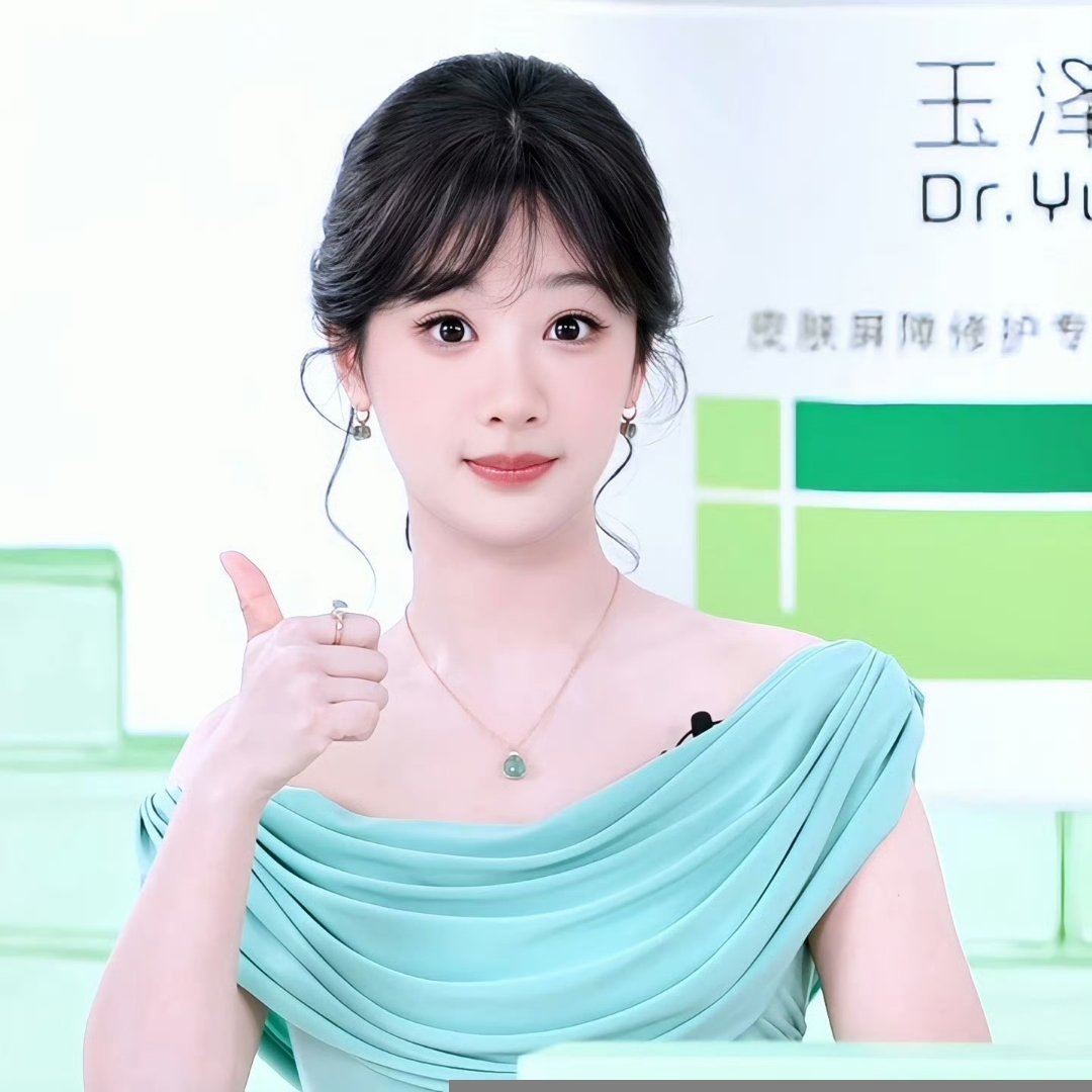杨紫直播皮肤状态杨紫的状态好好，特别特别美萌 ​​​