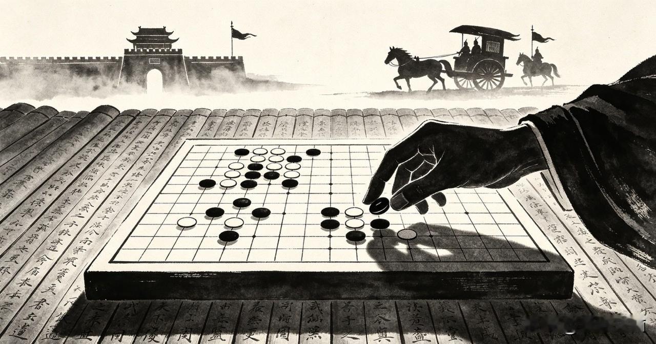 欲使其灭亡，必先使其疯狂｜左传经典阳谋：郑伯克段于鄢

同样是对付对手，有的人选