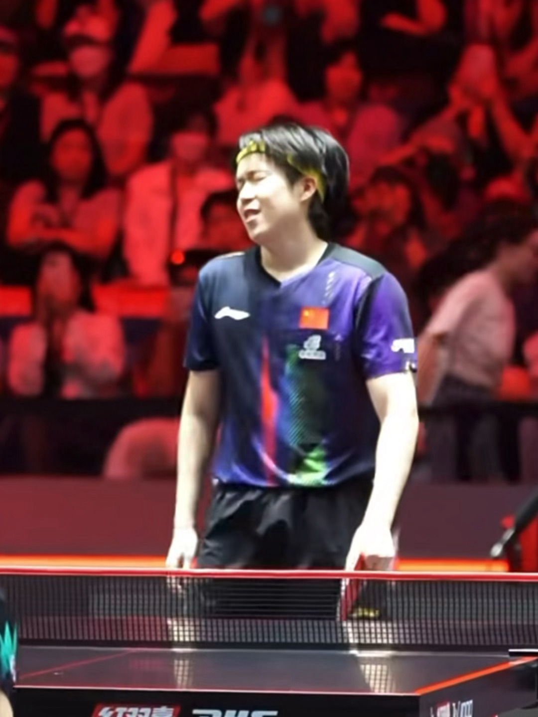 哎呦裁判坏 小耶好咋这么萌、哼哼💢 气笑了 