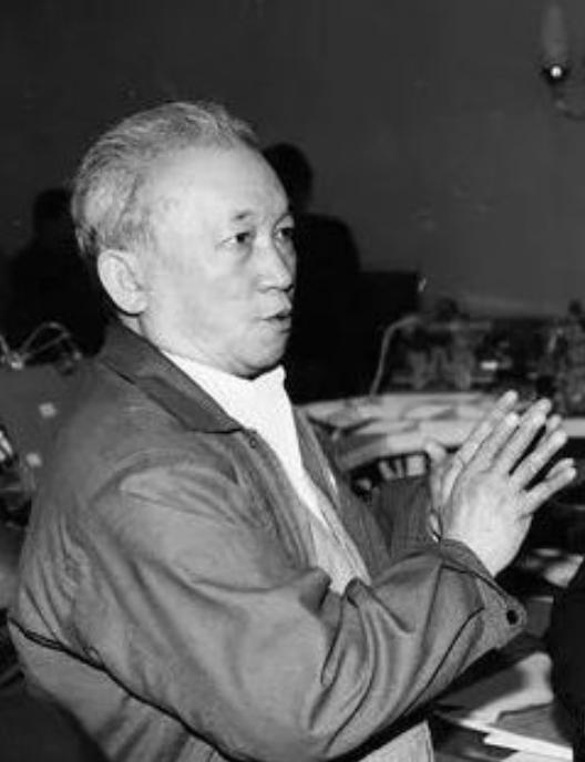“我在美国有一个好朋友林桦，我回国了，他留在了美国。他是波音宇航公司的首席科学家