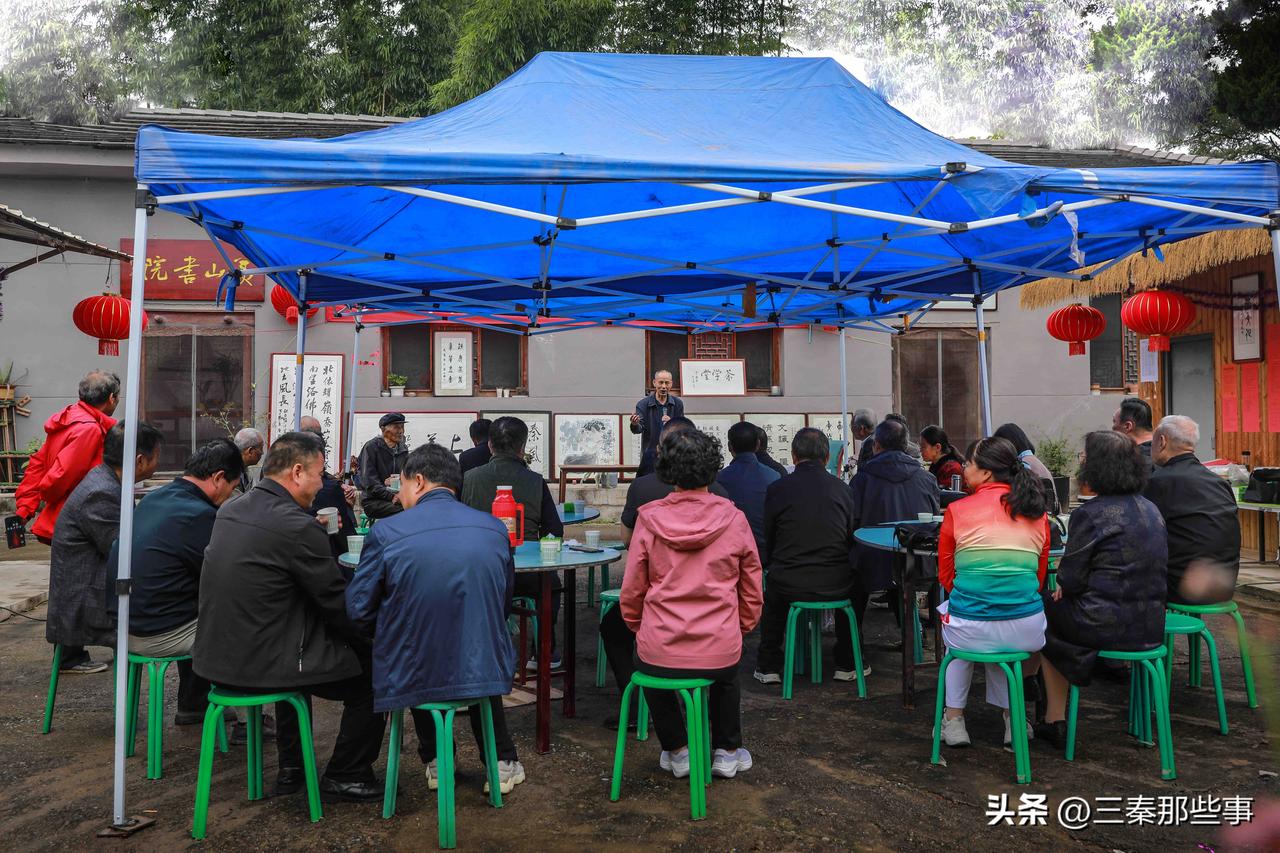 在关中平原西端，周礼故里扶风，厚重的黄土沉淀着三千年文脉，悠悠渭河滋养着一方烟火