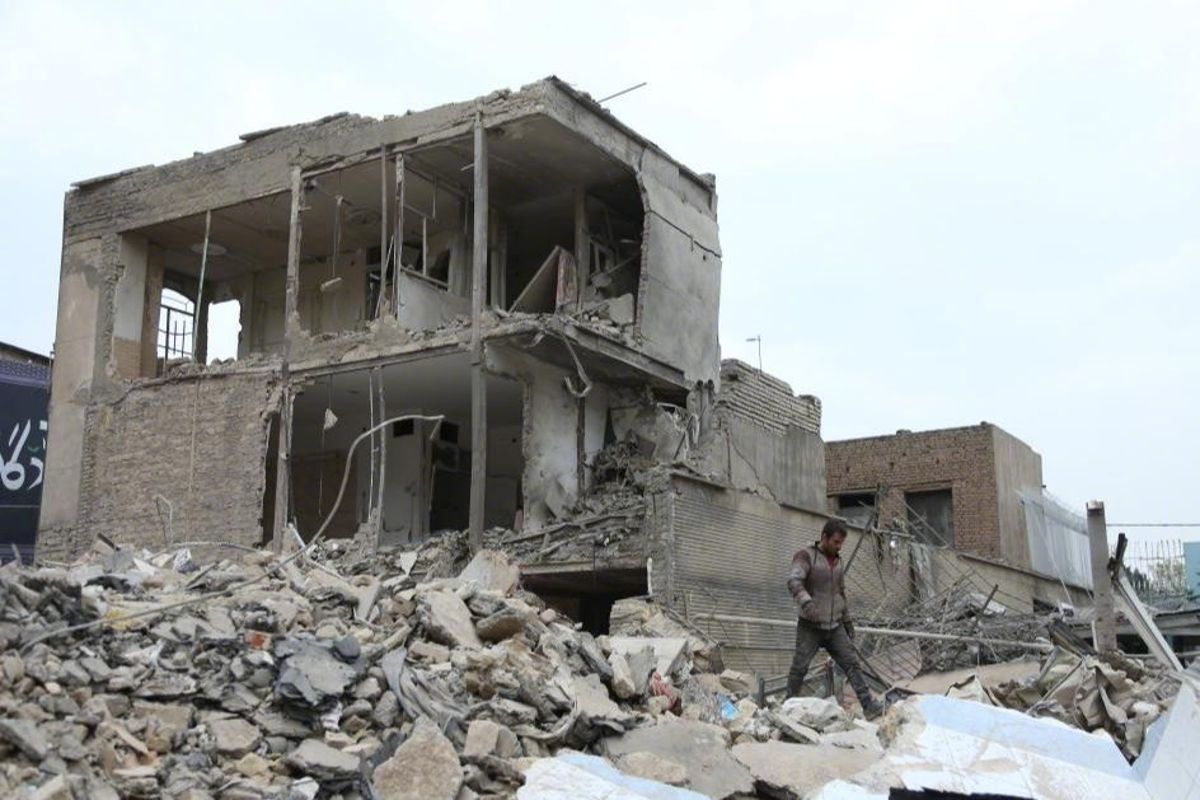 #美情报部门称伊朗政权或更稳固#【美情报部门称短期内伊朗“政权更迭”几无可能】据