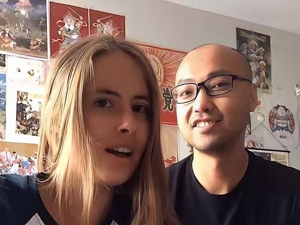 “不让我去中国找他，我就终身不嫁！”

2021年，弗吉尼亚理工毕业的美国女学霸