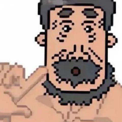 说到第一印象 你们对我的第一印象应该都是这个吧