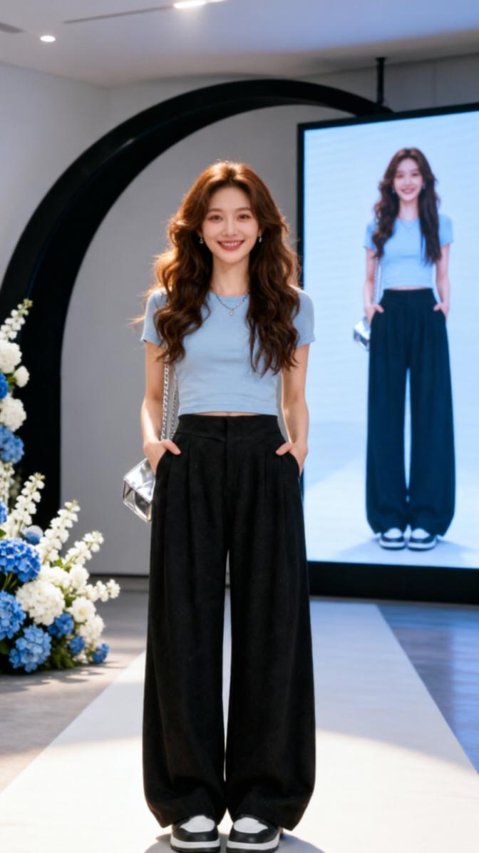 穿搭公式大揭秘 穿搭公式拆解 穿搭灵感制造机 审美提升穿搭 上短下长穿搭技巧