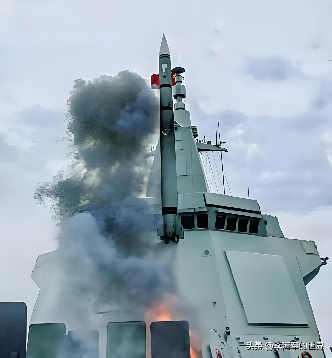 当年超大，大家公认的说法是，虽然我们在奋起直追，但是距离美帝可能会越来越远。理由