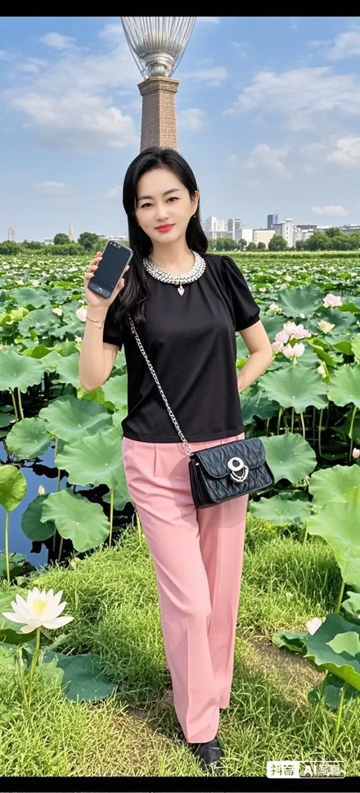 穿搭  穿出自己的风格
