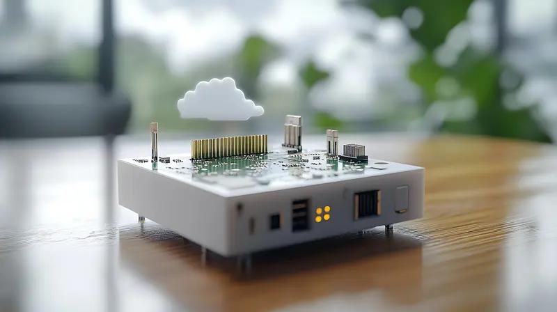 边缘计算和IPFS（星际文件系统）的结合，可以看作是为分布式网络打造了一套“黄金