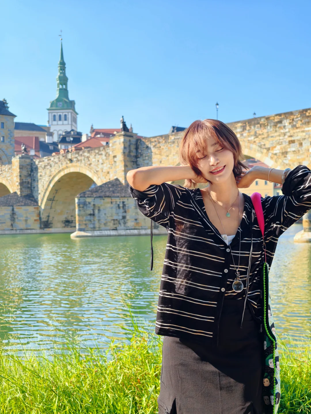 不出国！东莞藏着现实版欧洲童话镇🏰