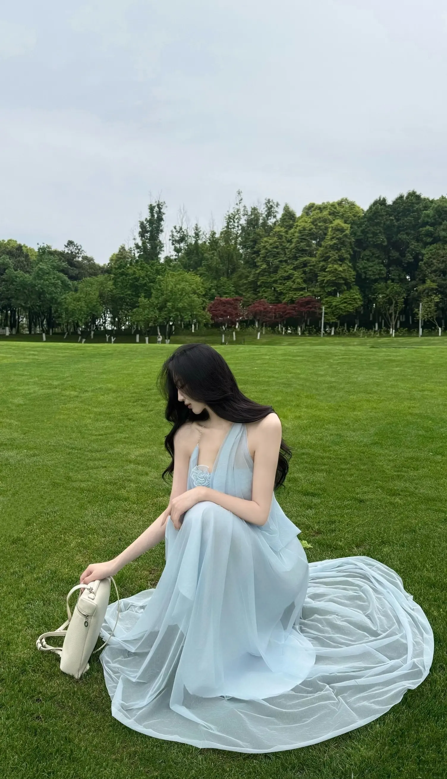 杳杳春来时