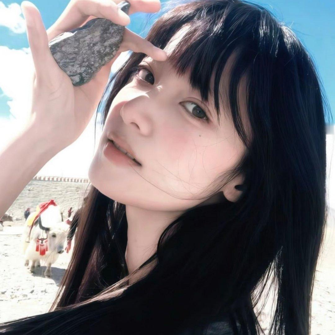 WeChat女头 | 高质ins风氛围感女生头像 