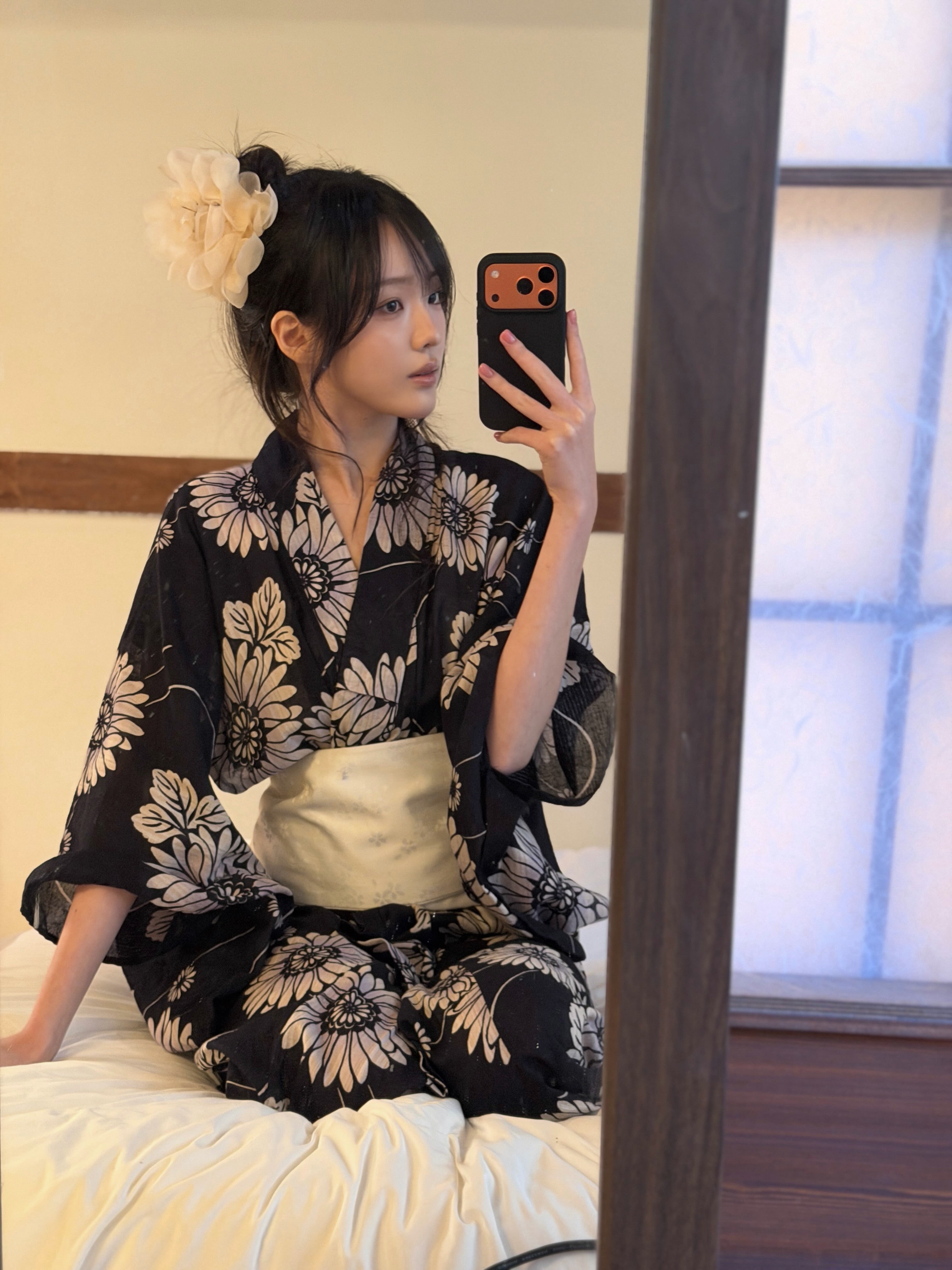 姜娜延 ins更新 