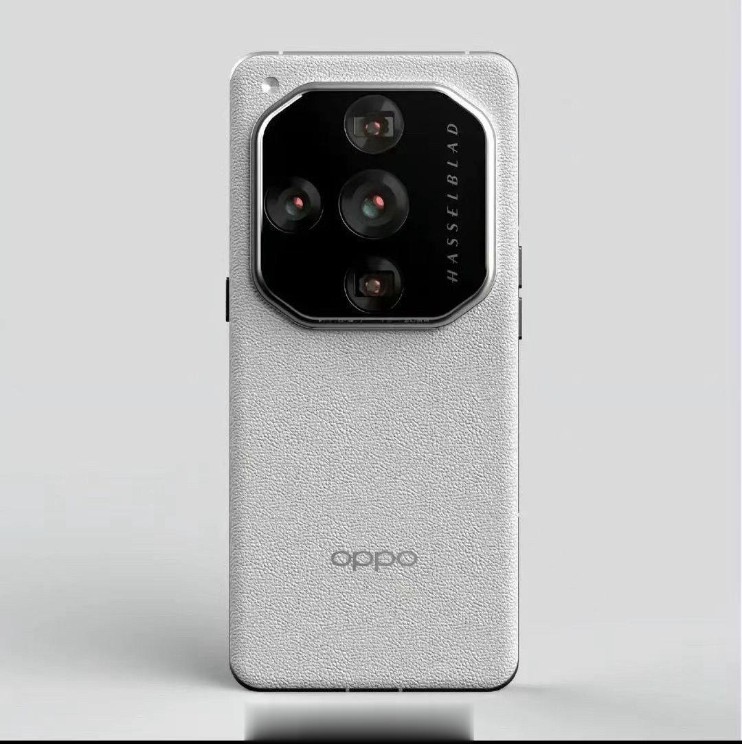 OPPO Find X7 Ultra这次有点太顶了，网传搭载骁龙8 Gen3、双