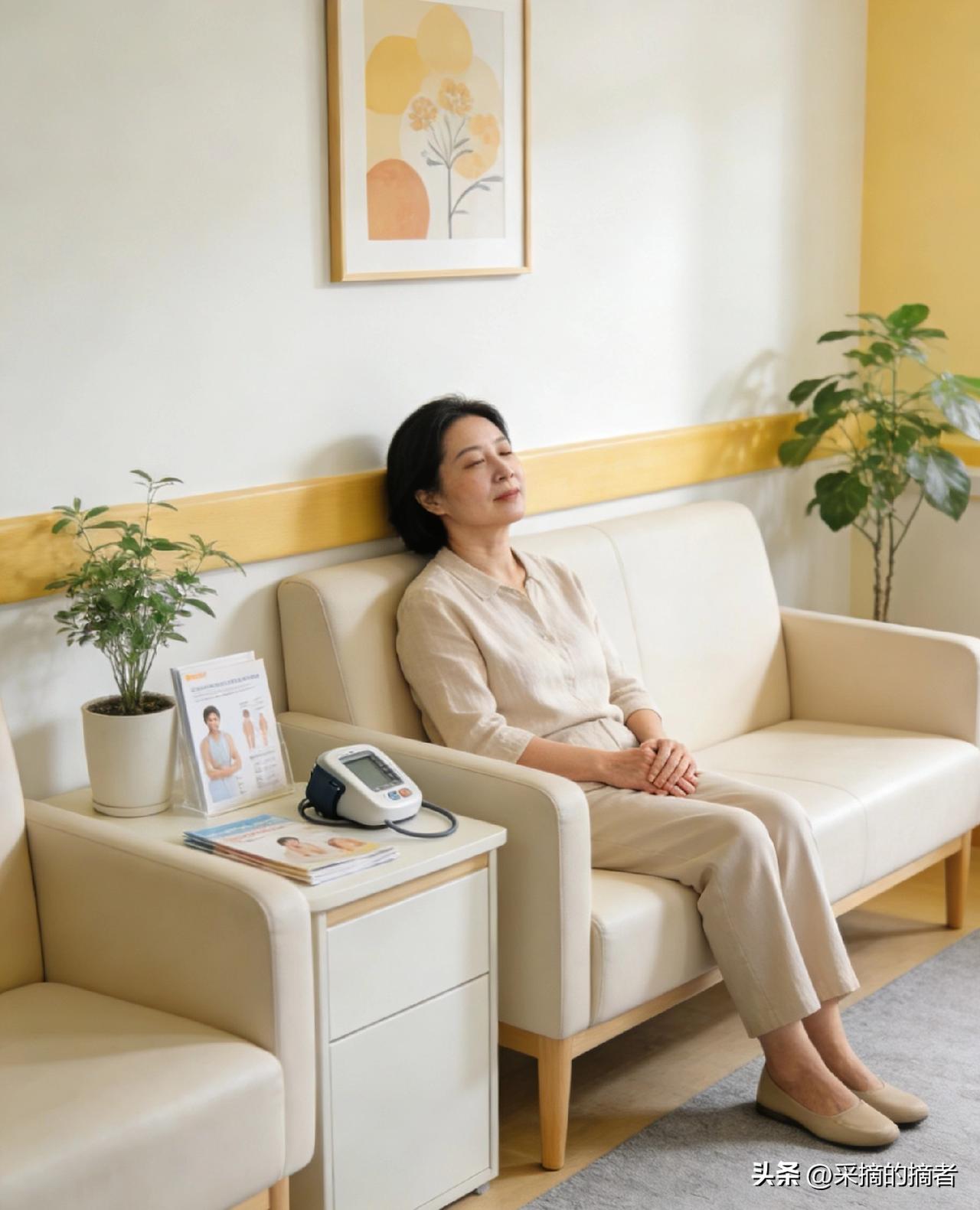 女人过了38，一定上医院做个检查。
 
别总觉得没痛没痒就万事大吉，
到了这个年