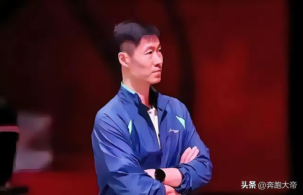 重庆冠军赛后国乒三巨头总结交流！
王浩:
王主席王哥！虽然温瑞博很能拼，毕竟功力