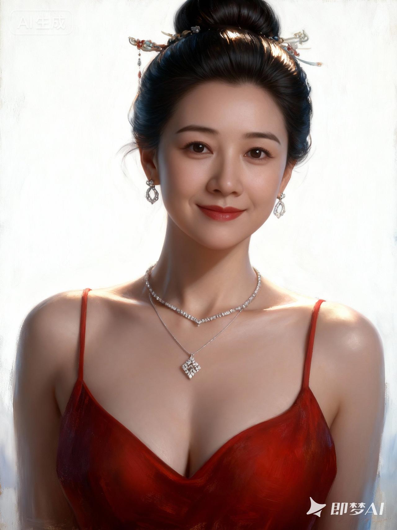 女人的美只有年龄才能体现吗为什么有的中年女人,越来越好看?