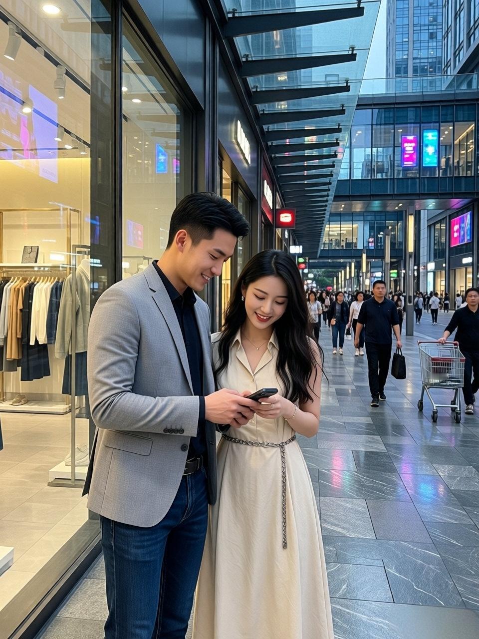 这些图片居然都是AI的你看吧，这些图片都是AI做的，以后做广告设计的人不用拍照了