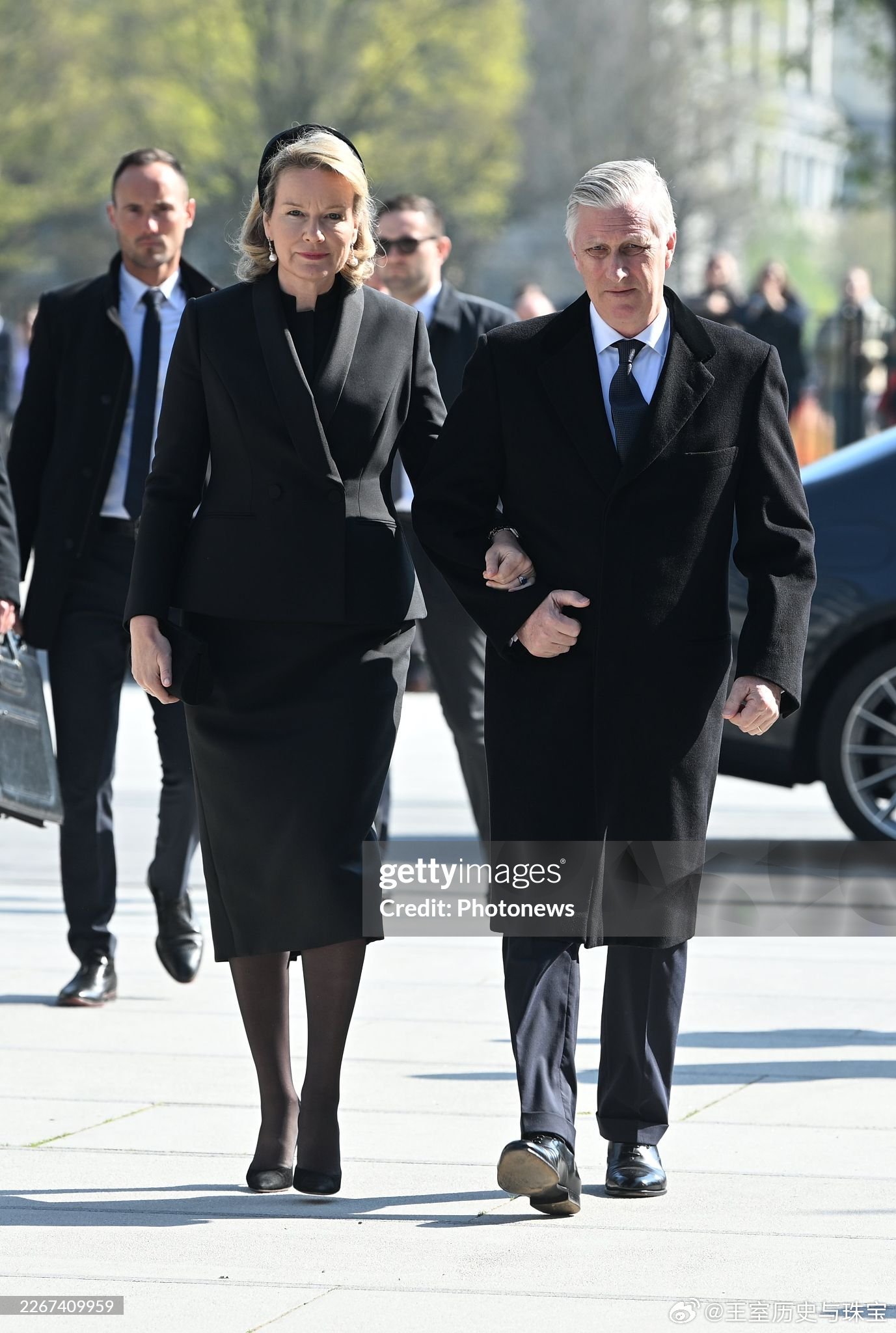 新闻 2026.3.22 比利时国王夫妇出席布鲁塞尔恐怖袭击十周年纪念仪式，20