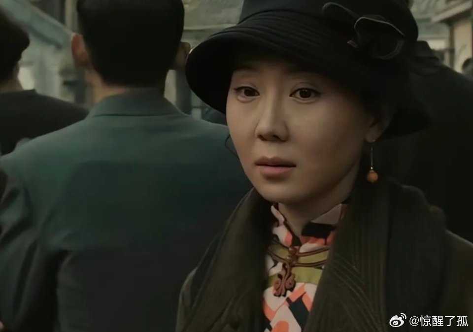 血色长街：小红枣与柳班胡的诀别 戏台上，他是唱腔铿锵的柳班胡；暗地里，他是代号“