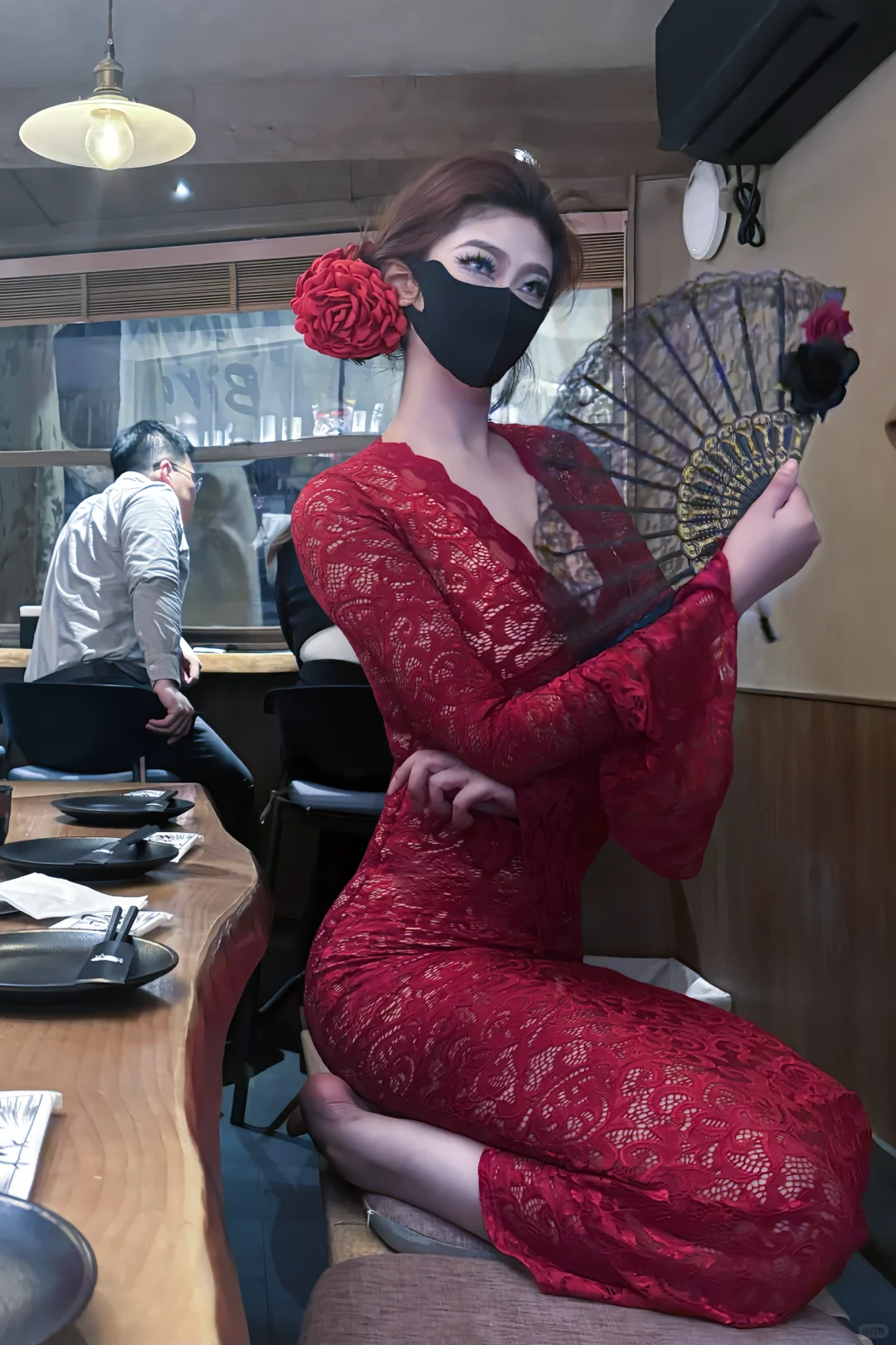 日式居酒屋应该这样拍
