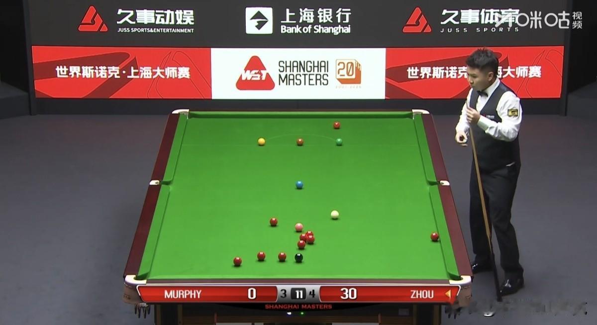 4：4，周跃龙离谱失误，墨菲扳平大比分！
      北京时间今天下午，2026