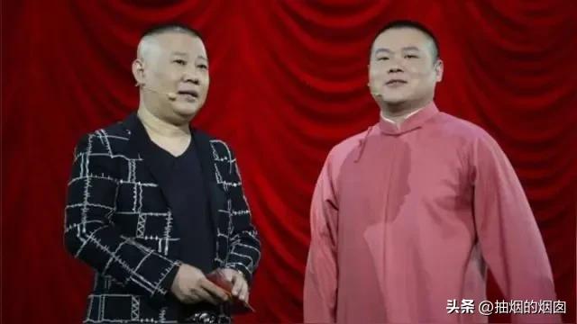 云鹤九霄，不如一曹。
可惜，曹云金已经没有时间再弄相声了，只能在台上抖抖机灵，吃