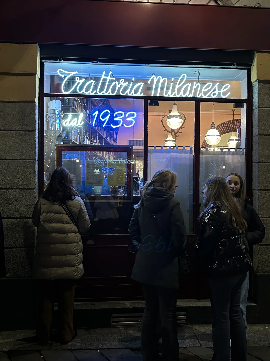 米兰本地人都惊呼好吃的传统百年老店