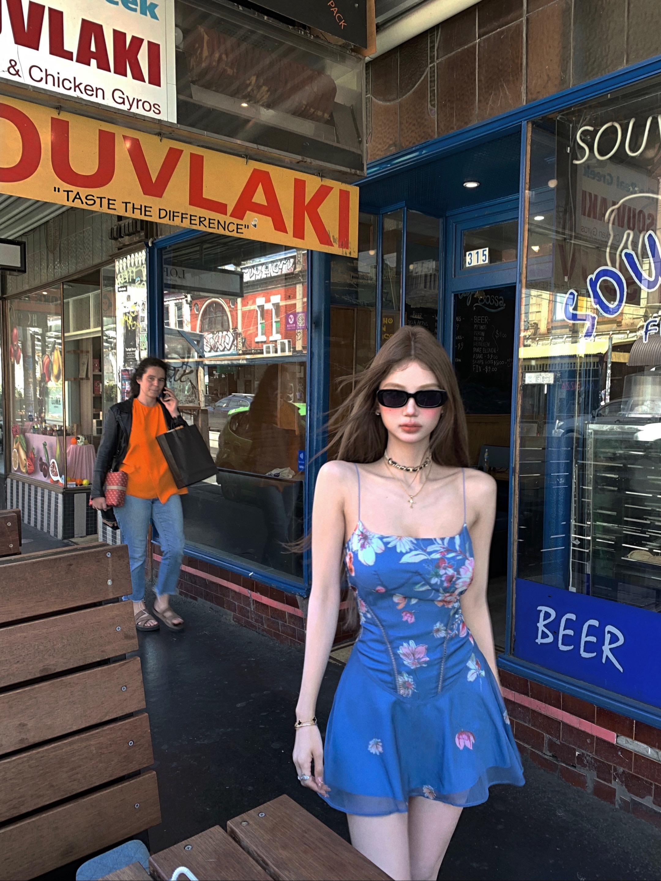 🇦🇺澳洲穿搭日记。