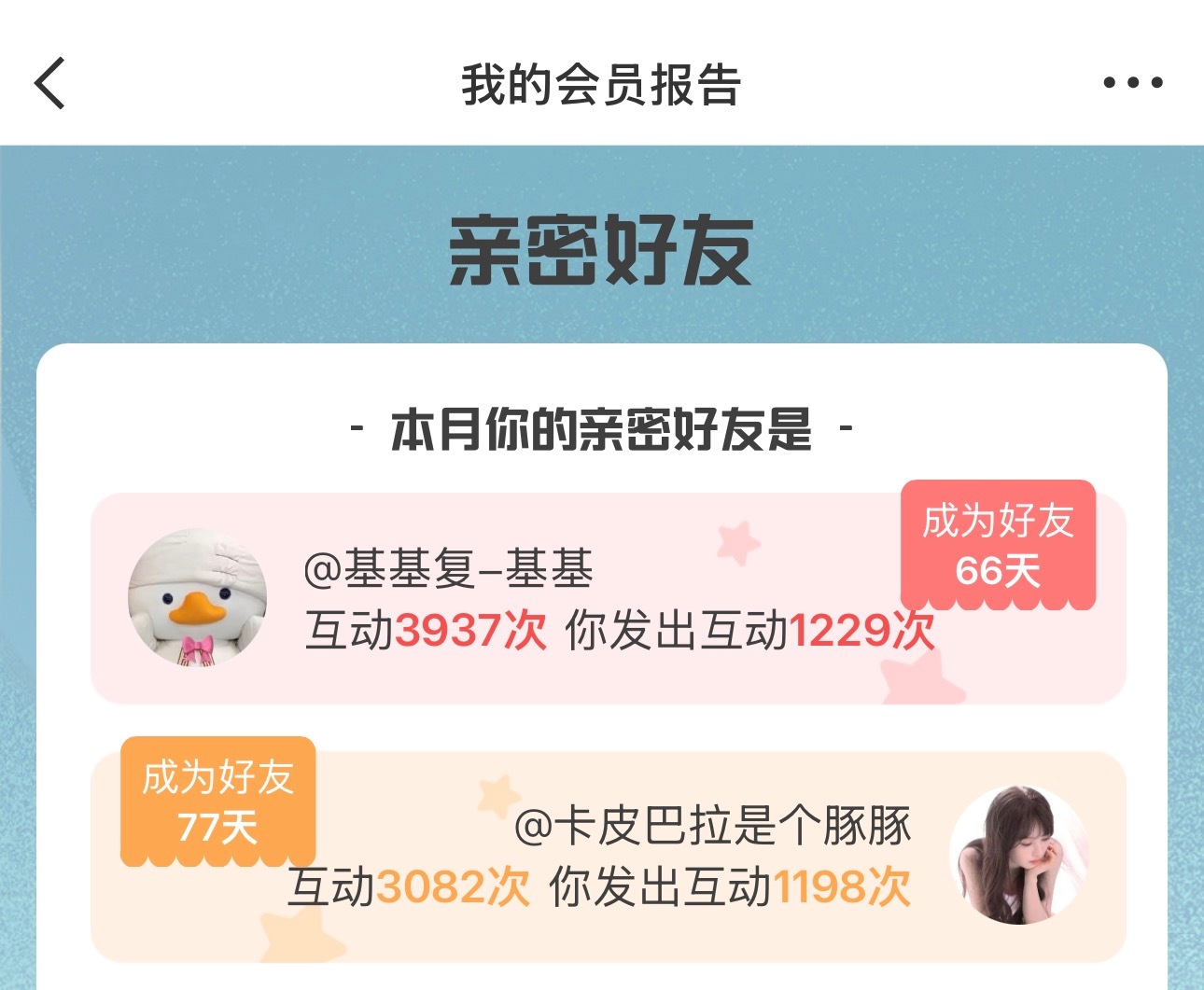 66 77你反思一下为什么没有你 