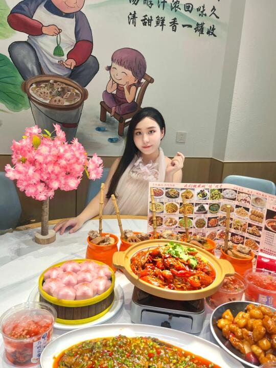 来武汉喝完这家藕汤再离开 人均50的百年汉