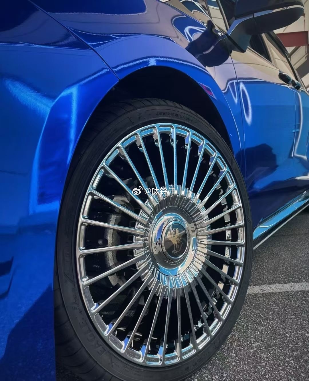 颜值控 轮毂上线 🤩 埃尔法 塞纳 小鹏X9TLFW 𝐅𝐎𝐑𝐆𝐄𝐃