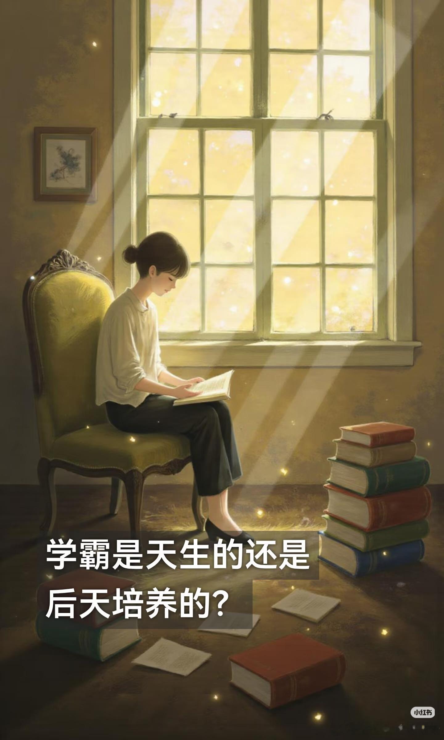 学霸真的是一种神奇的生物不止是分数高，更厉害的是学习思维。懂得总结归纳，擅长抓重