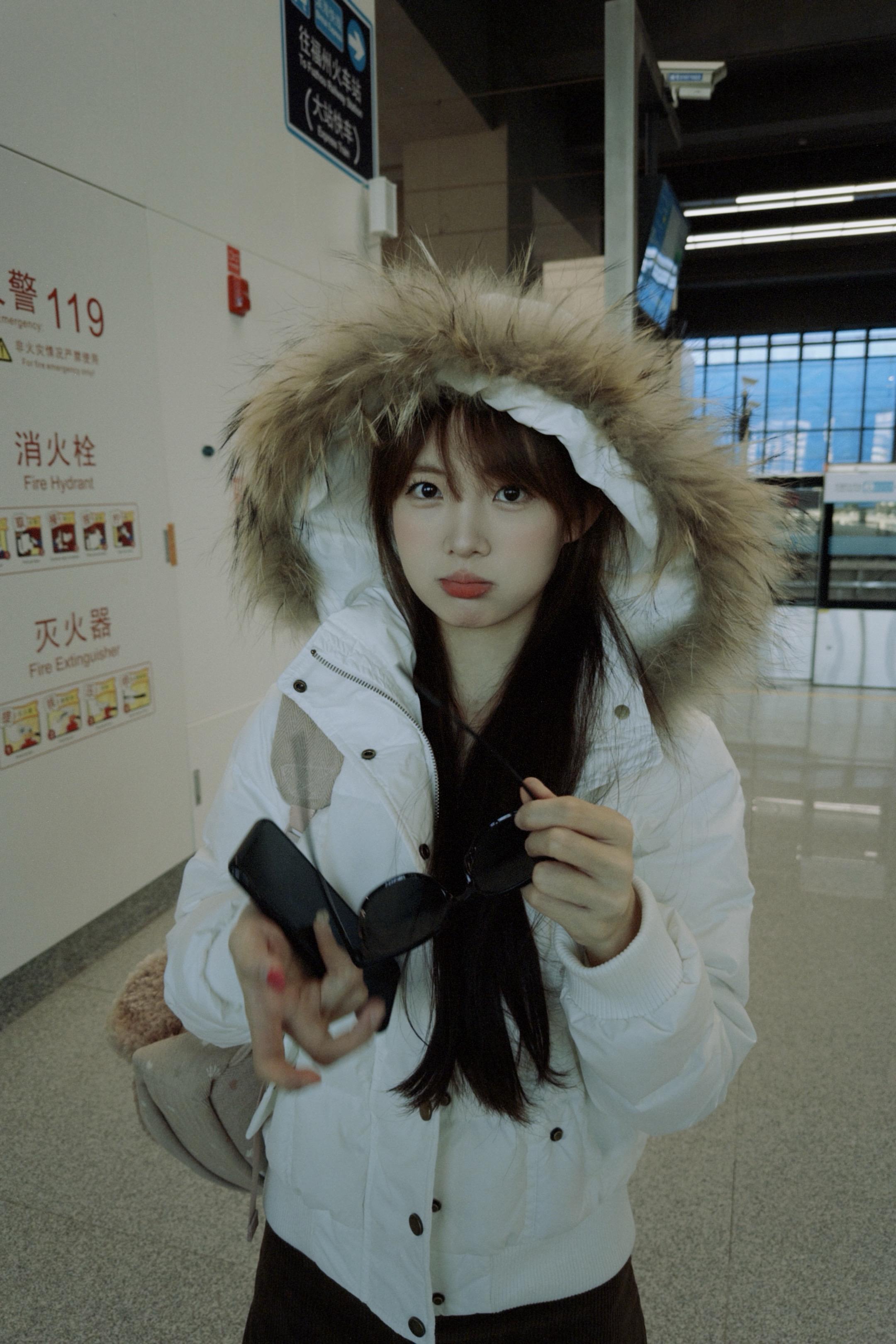 于是我恍惚 原来付出努力都是一种报应