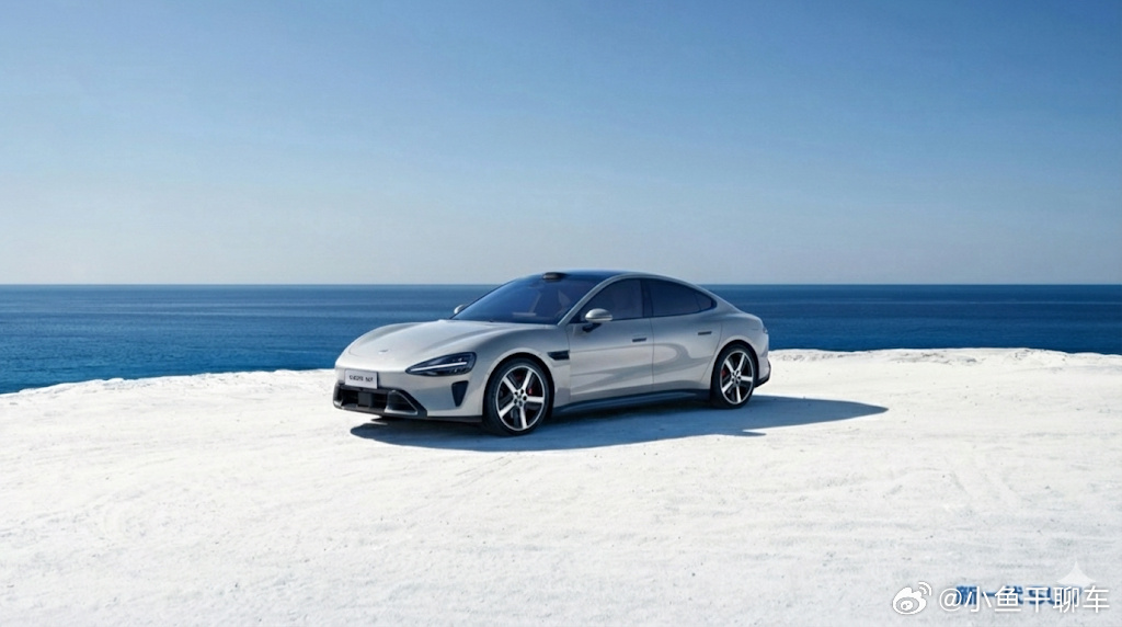 新款小米SU7剩下的两个颜色我替雷总说了，银色，绿色小米汽车小米su7