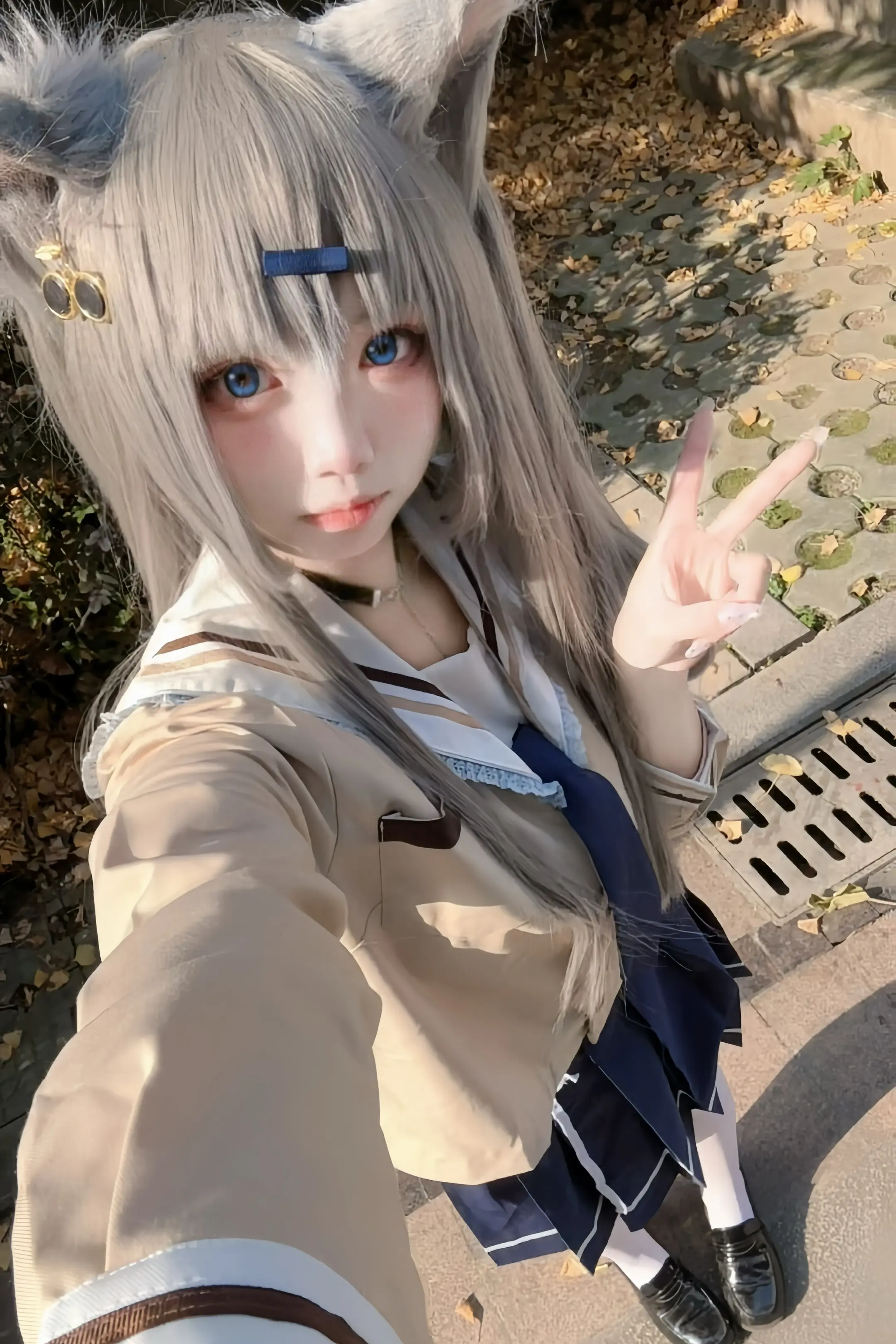 口苗！