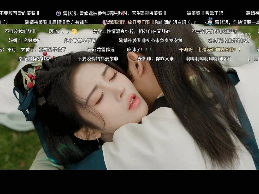 千香有自己的顶级omega  标记中 