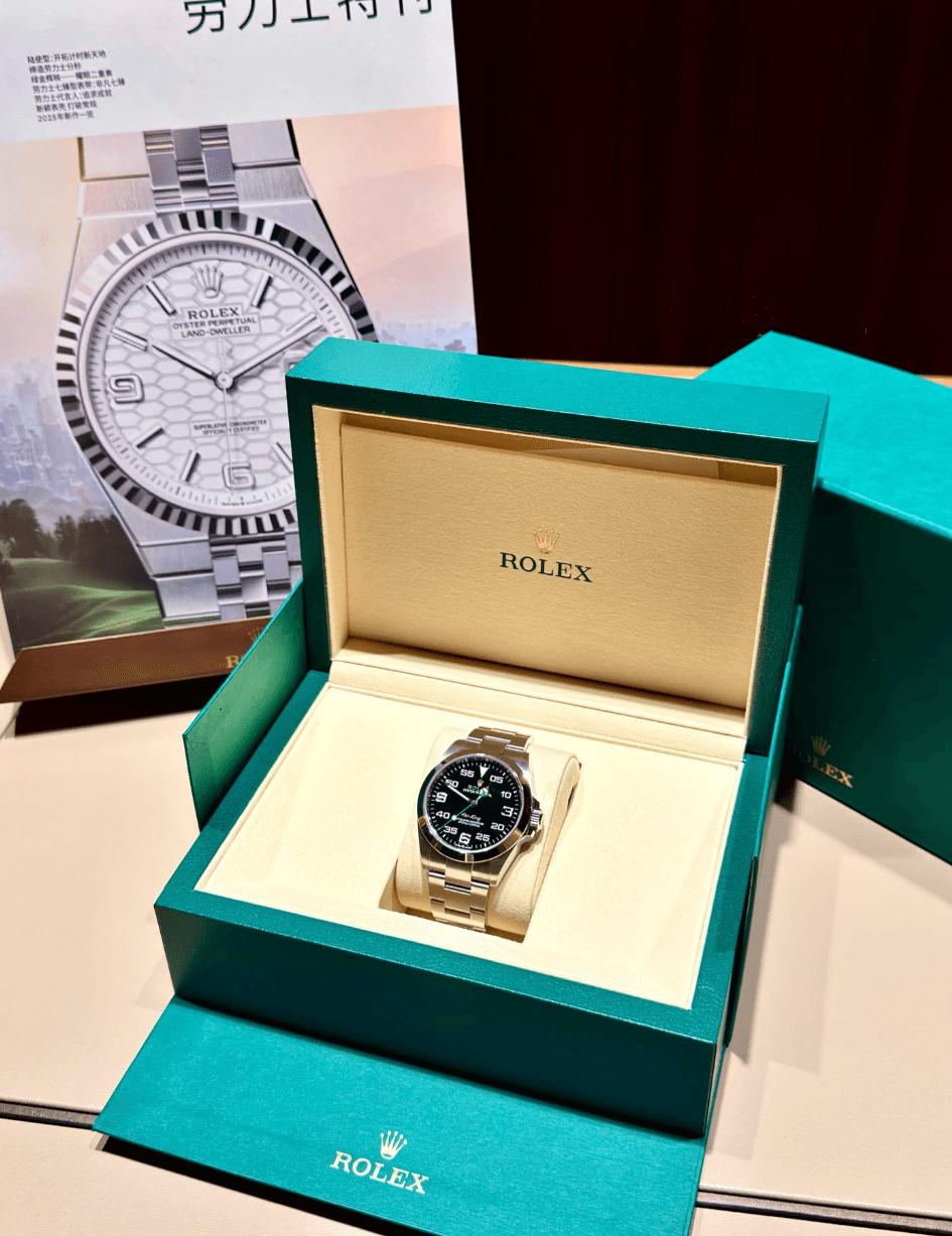 【人生第一只劳力士 如何选】当你有能力步入劳力士的门槛后，又会面对一个严峻问题，