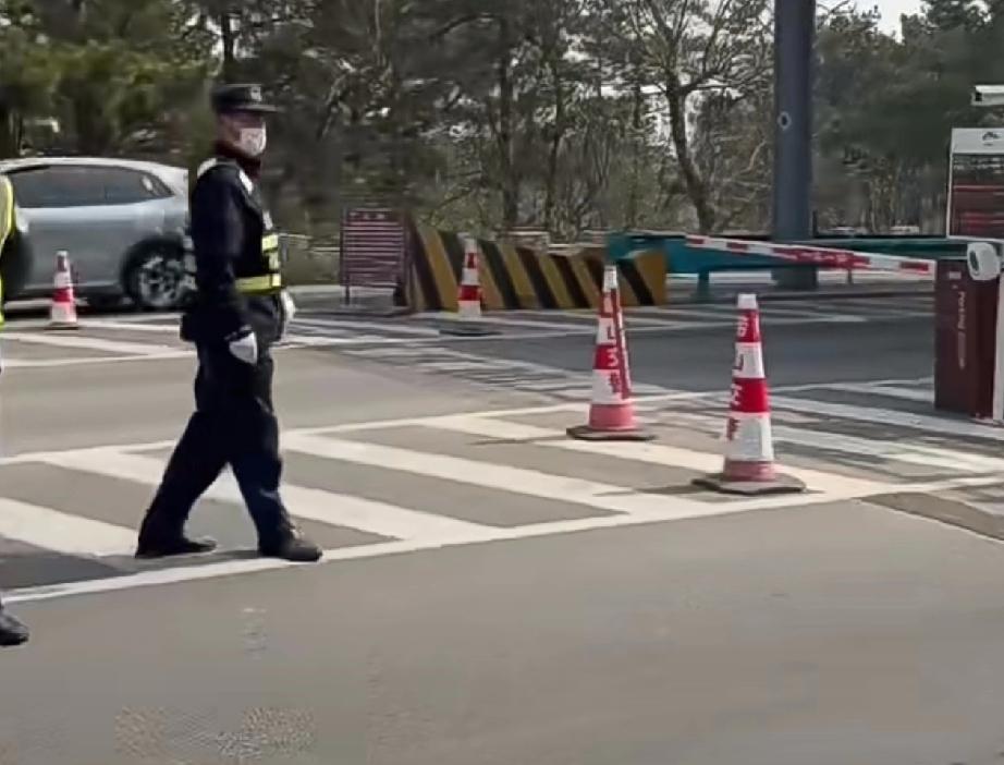 4月4日至6日每日8:30至18:00，青岛市公安局交通管理支队崂山区大队将对崂