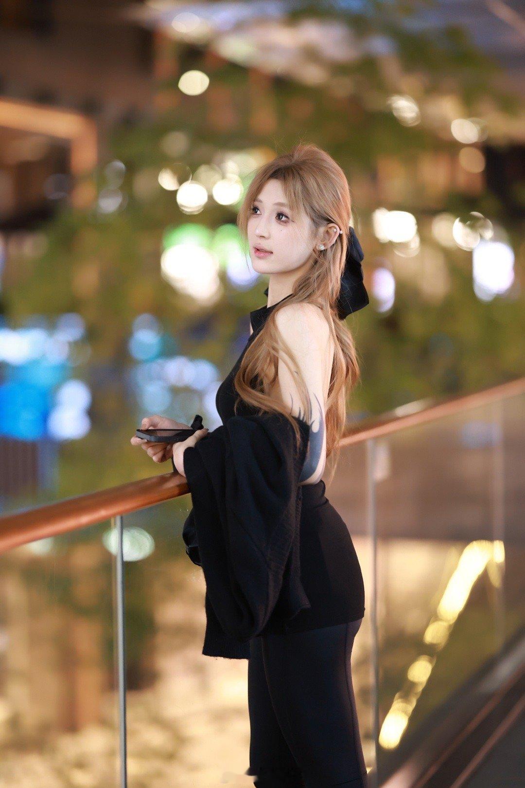 【成都街拍】晚安🌙🌙🌙丨摄影拍照每日穿搭