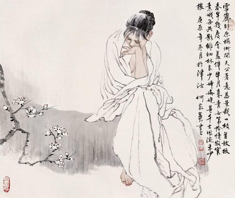 上联：凝梅已佩凌寒志
下联：[玫瑰]

网络图片/诚谢侵删