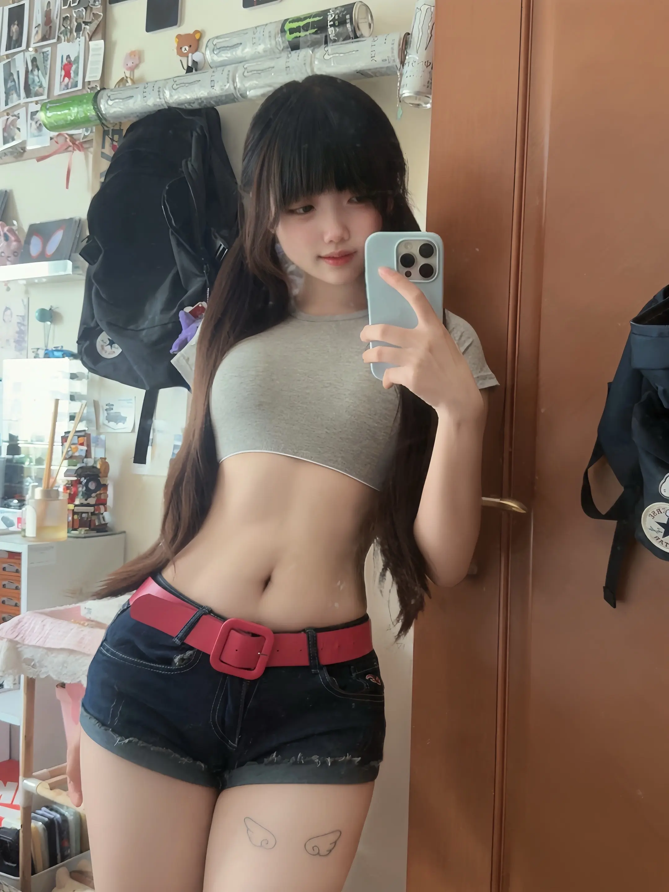 小翅膀
