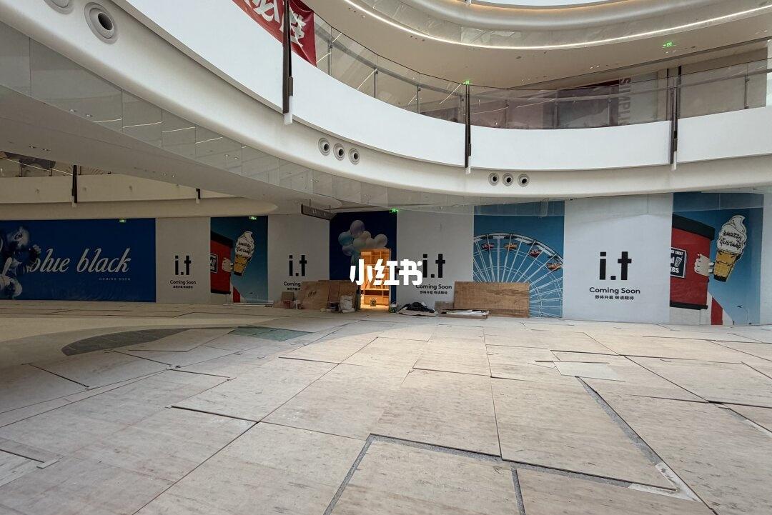 君超中心寿司郎终于围挡，另外…
1️⃣寿司郎君超中心店于近日完成围挡，落位于主要