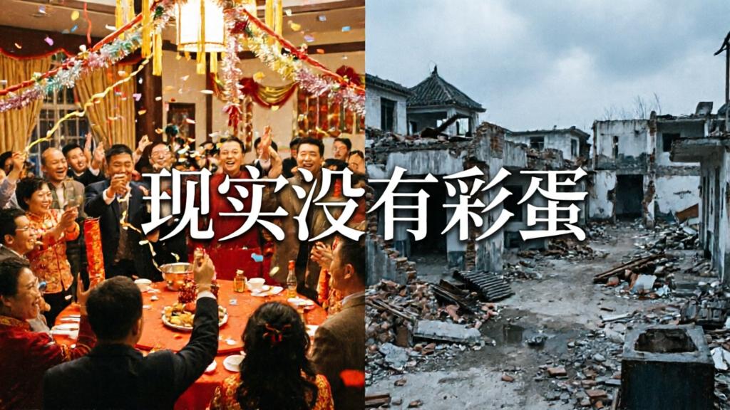 2026年9月1日，伊朗南部霍尔木兹甘省。一场原本充满祝福的婚礼，在瞬间被撕裂。
